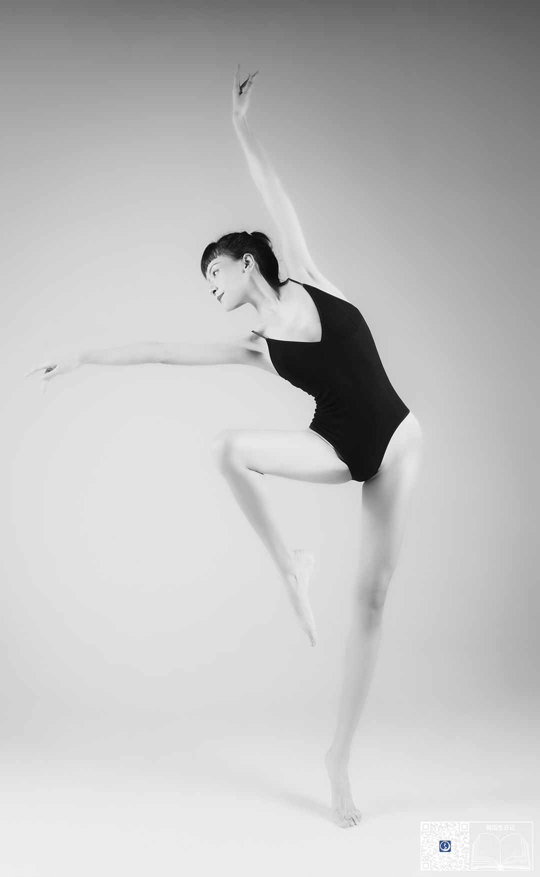 GALLI嘉丽 舞蹈生日记 023 - 高洋